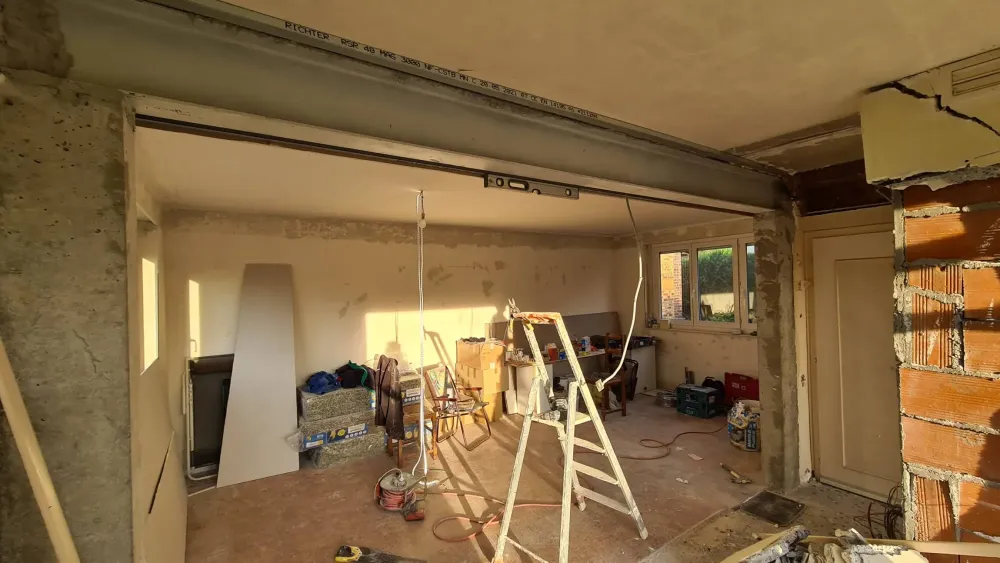Rénovation