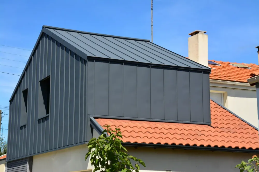 Agrandissement près de Oise