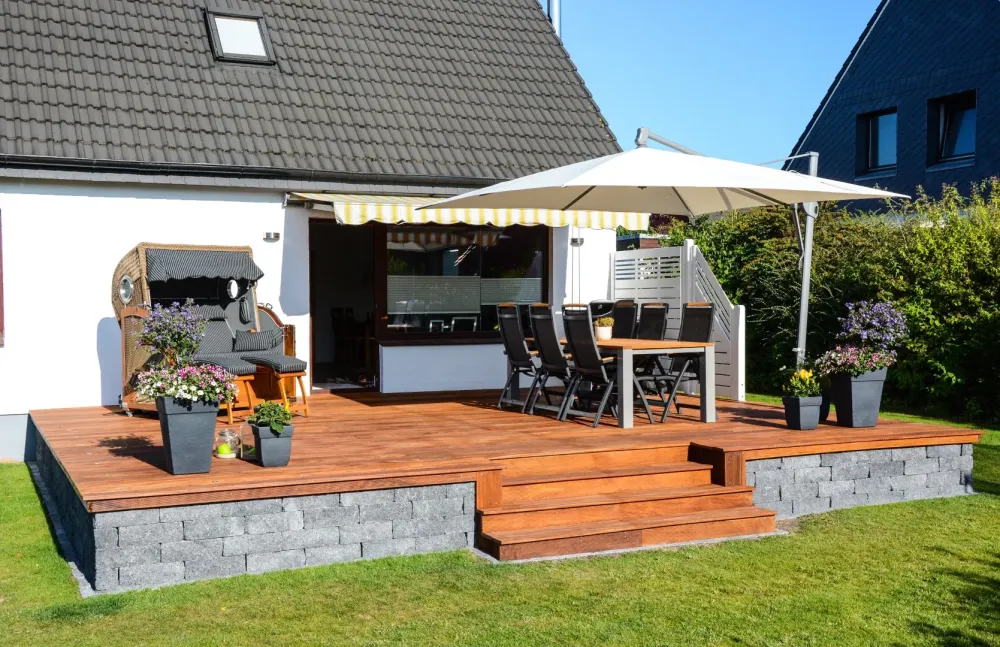 Terrasse
